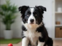 Cuidados del Border Collie: Guía para dueños de cachorros